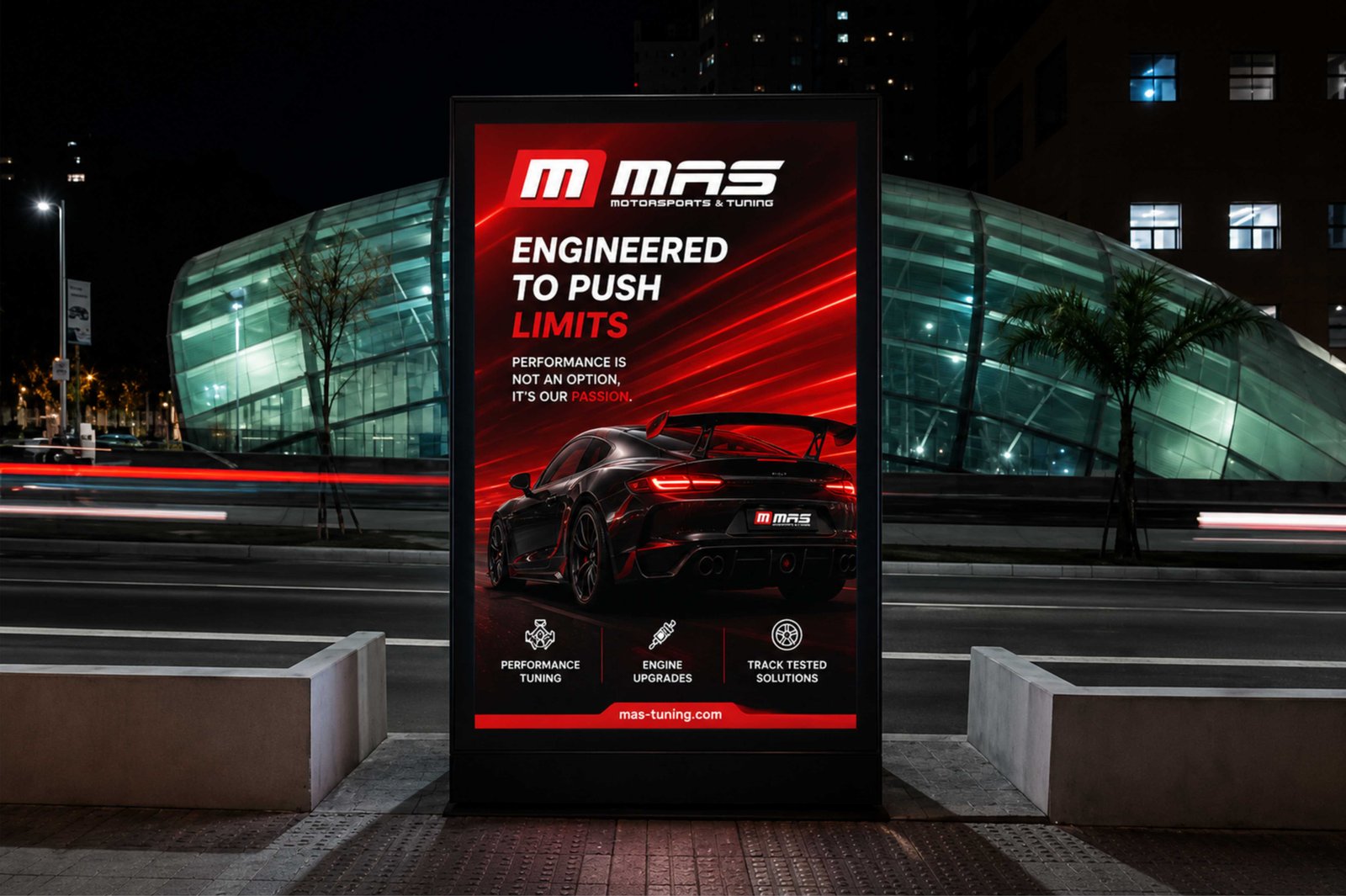 صورة 3 من معرض مشروع MAS Motorsports & Tuning 