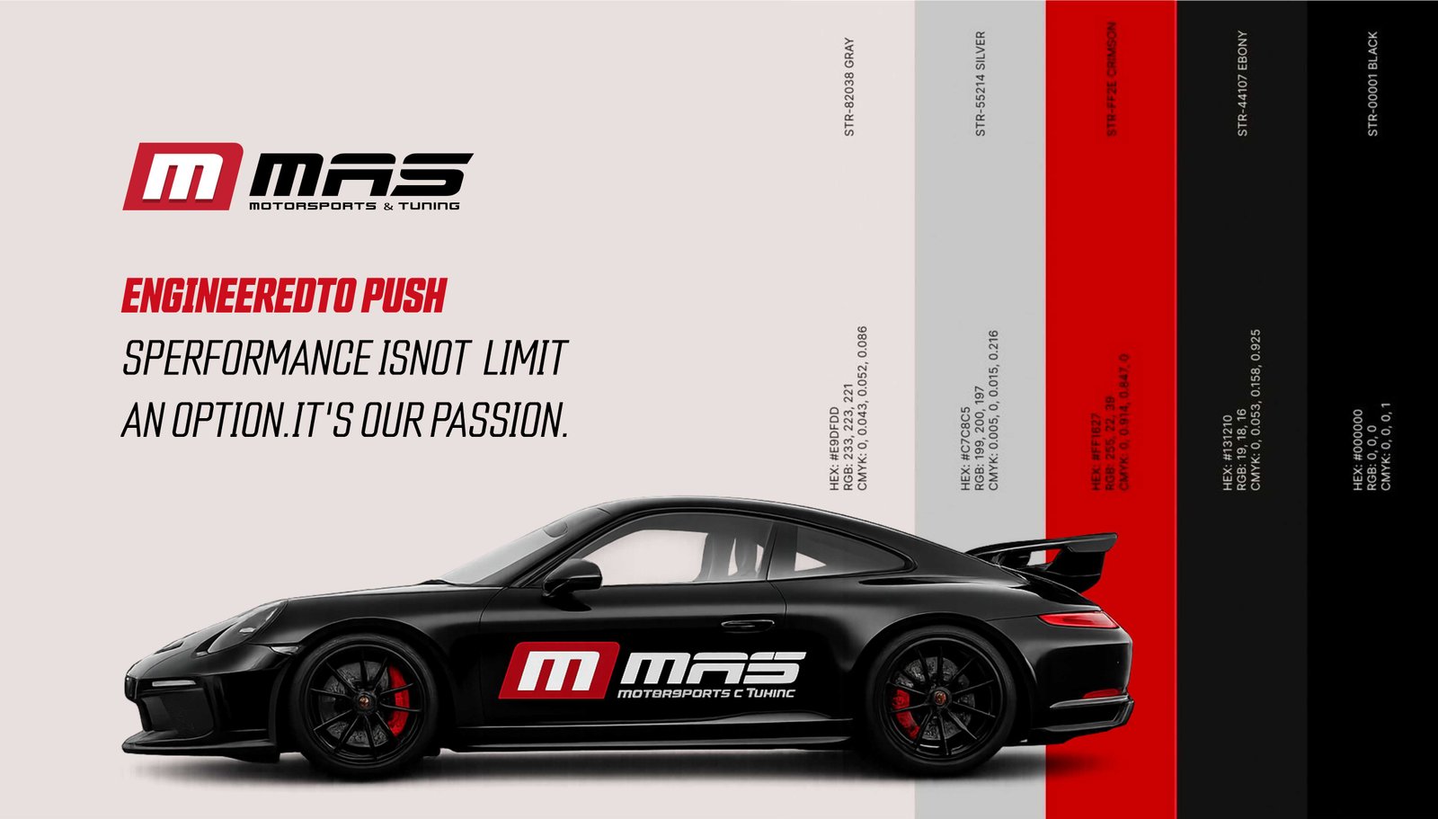 صورة 2 من معرض مشروع MAS Motorsports & Tuning 