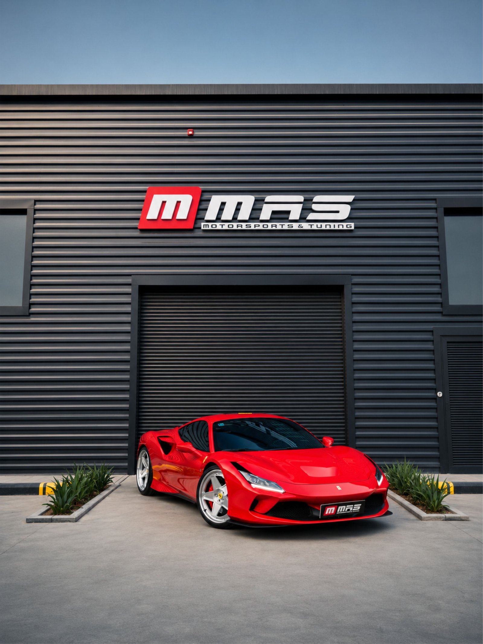 صورة 6 من معرض مشروع MAS Motorsports & Tuning 