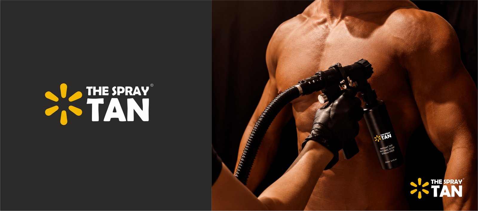 صورة 1 من معرض مشروع  the spray tan