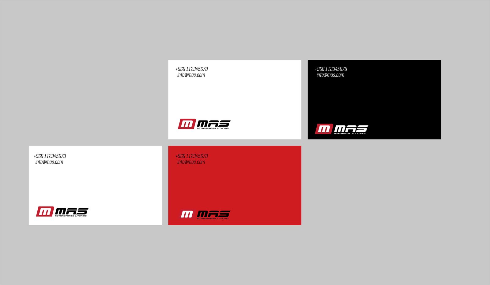 صورة 4 من معرض مشروع MAS Motorsports & Tuning 