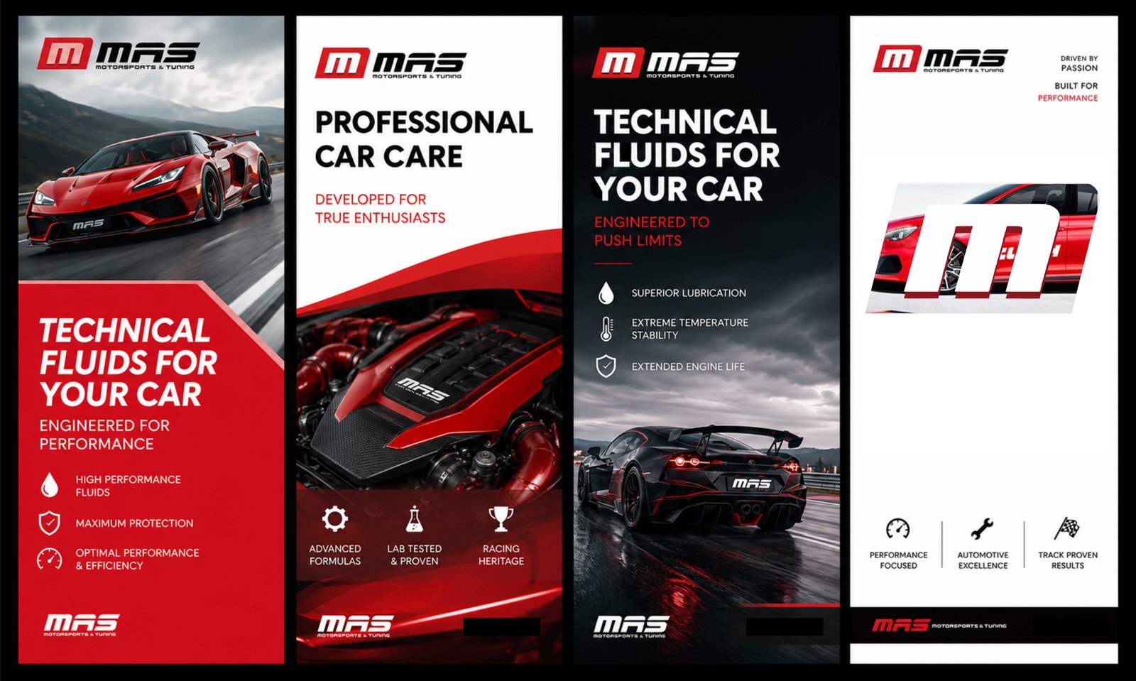 صورة 5 من معرض مشروع MAS Motorsports & Tuning 