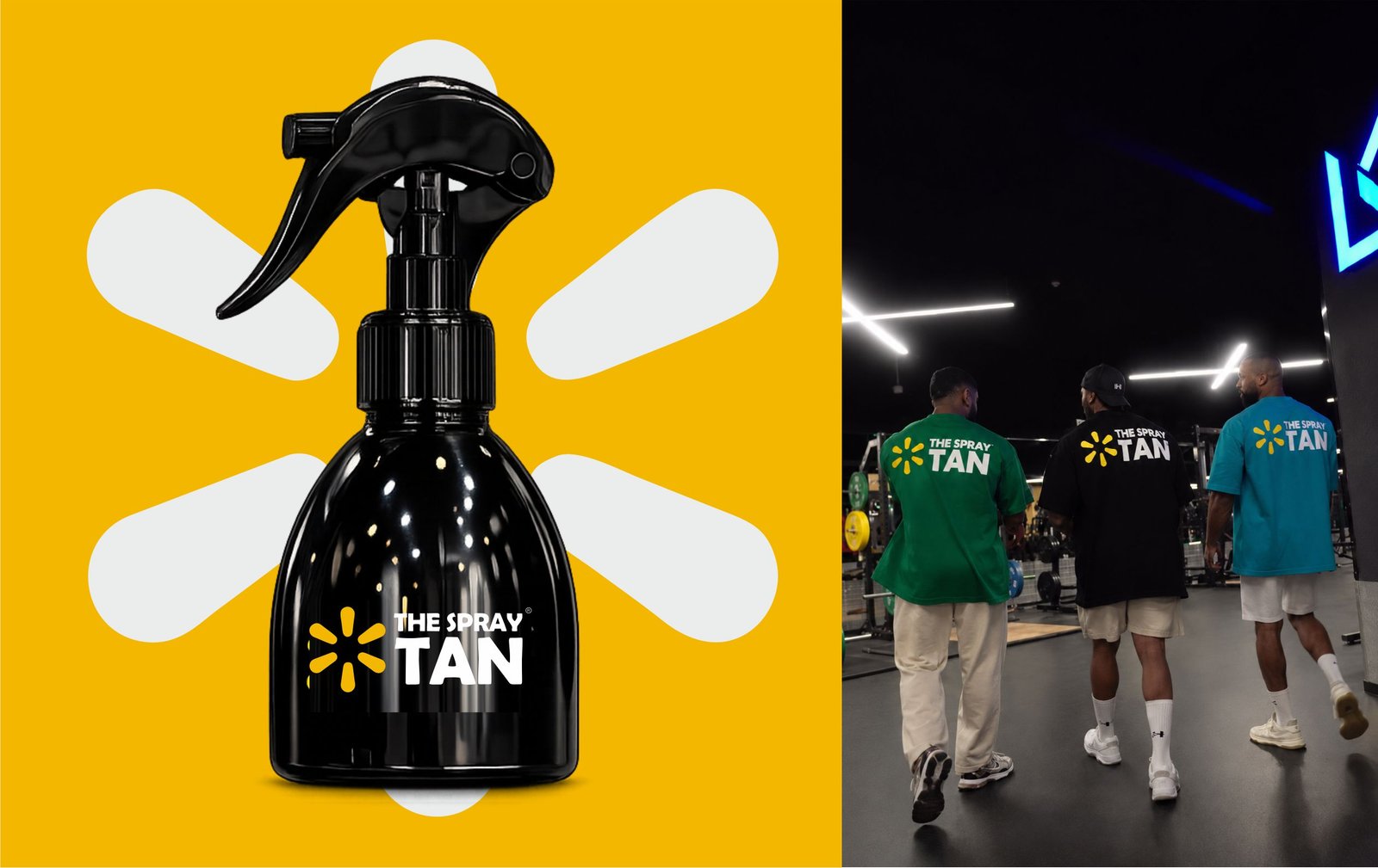 صورة 3 من معرض مشروع  the spray tan
