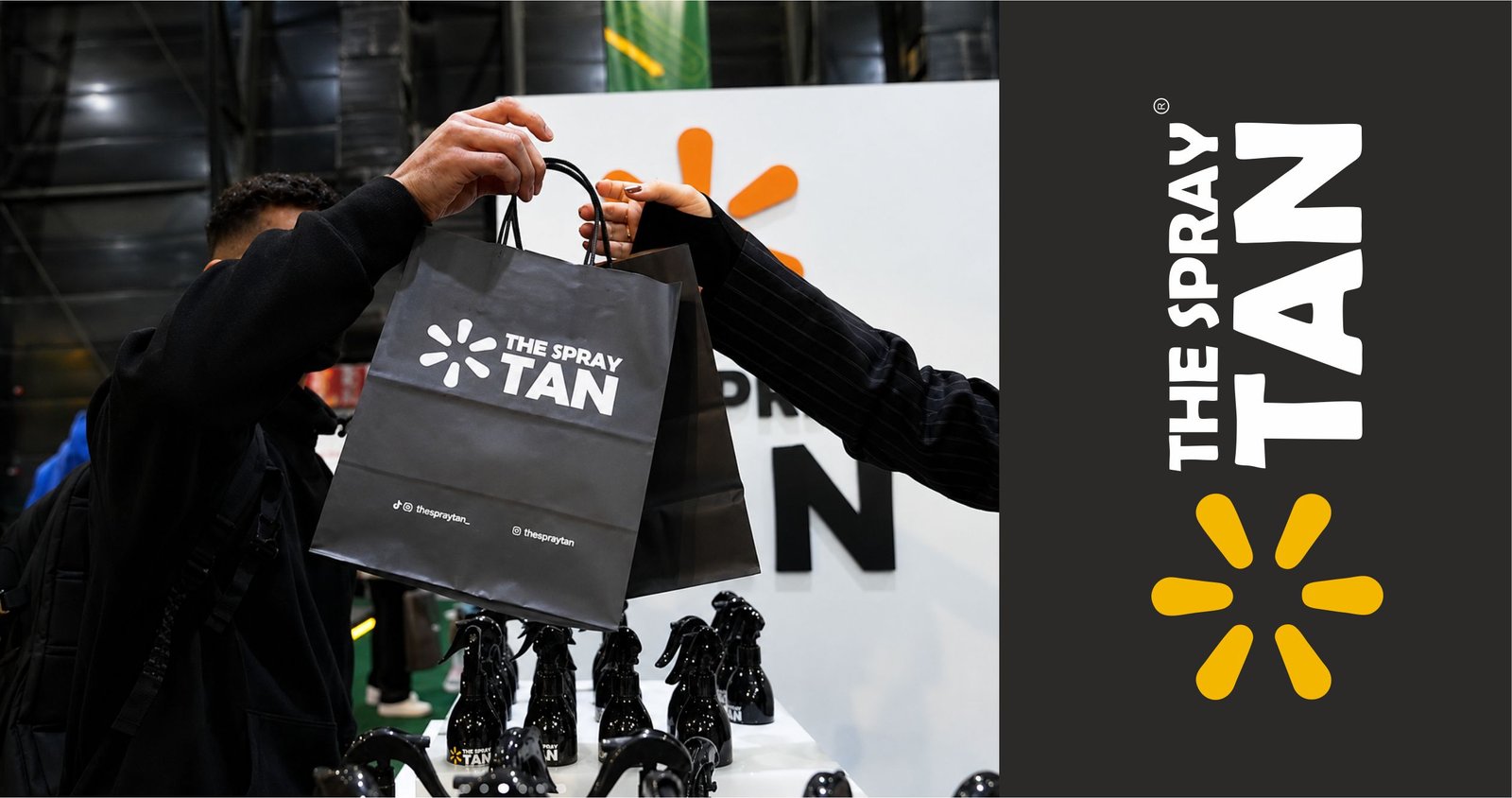 صورة 5 من معرض مشروع  the spray tan