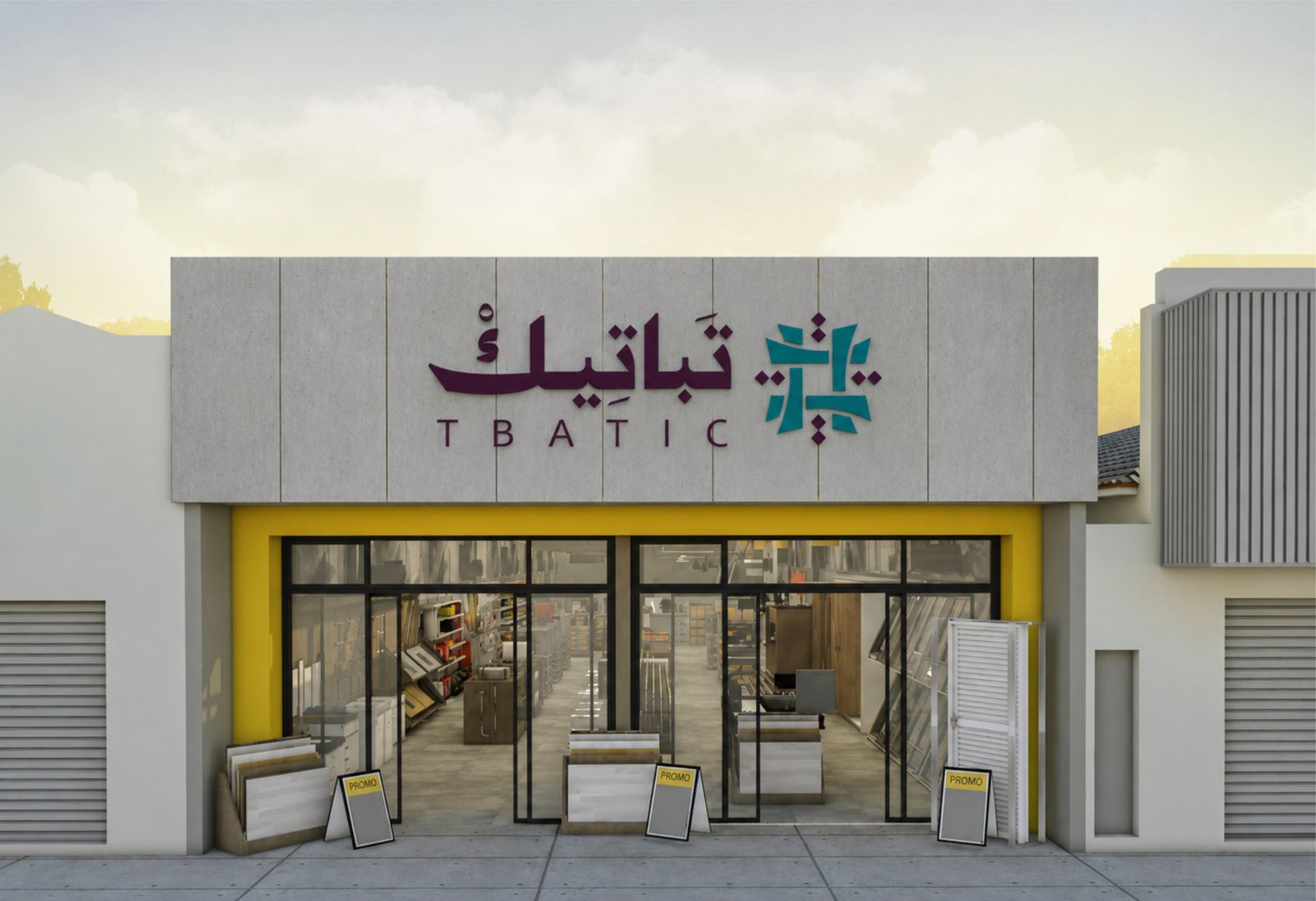صورة 4 من معرض مشروع تباتيك